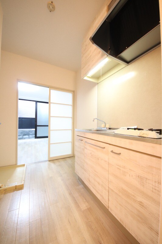 立花駅 徒歩15分 1階の物件内観写真