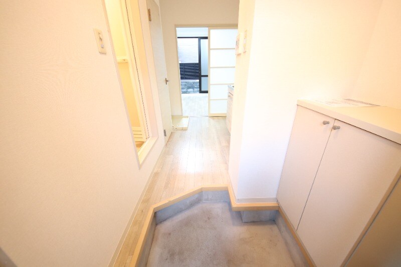 立花駅 徒歩15分 1階の物件内観写真