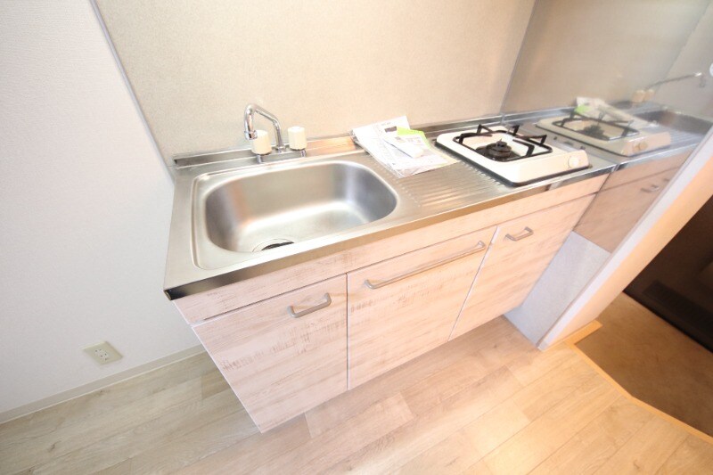 立花駅 徒歩15分 1階の物件内観写真