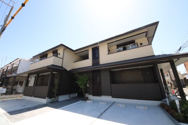 尼崎センタープール前駅 徒歩18分 2階の物件外観写真