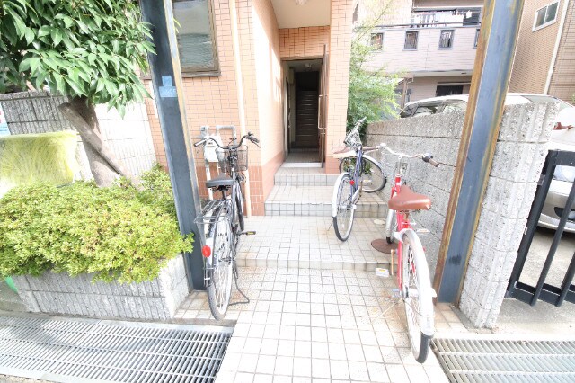 プロヴィデンスライフの物件外観写真