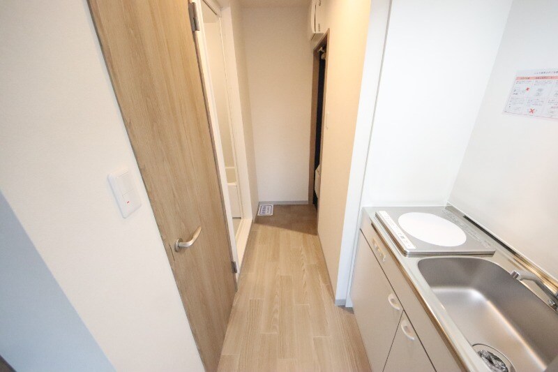 プロヴィデンスライフの物件内観写真