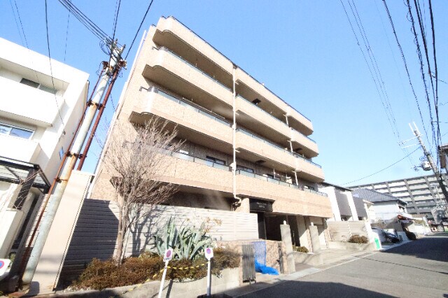 武庫之荘駅 徒歩10分 3階の物件外観写真