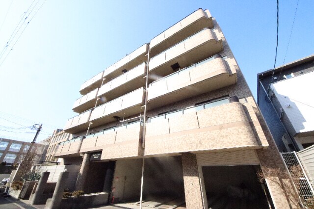 武庫之荘駅 徒歩10分 3階の物件外観写真