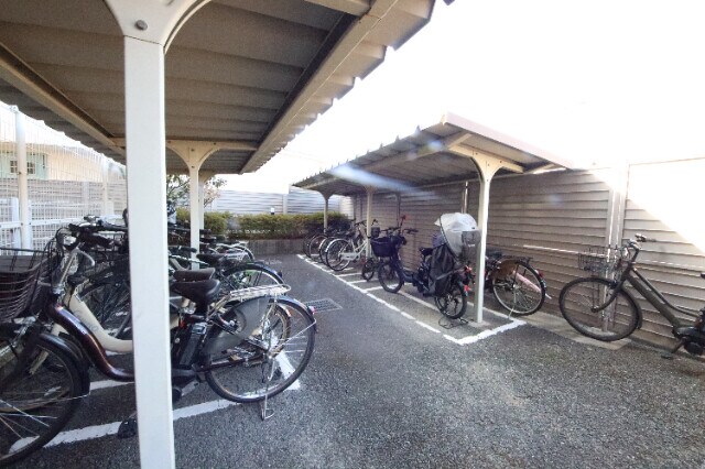 武庫之荘駅 徒歩10分 3階の物件外観写真