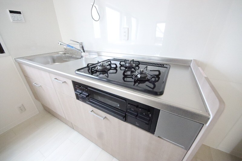 武庫之荘駅 徒歩10分 3階の物件内観写真