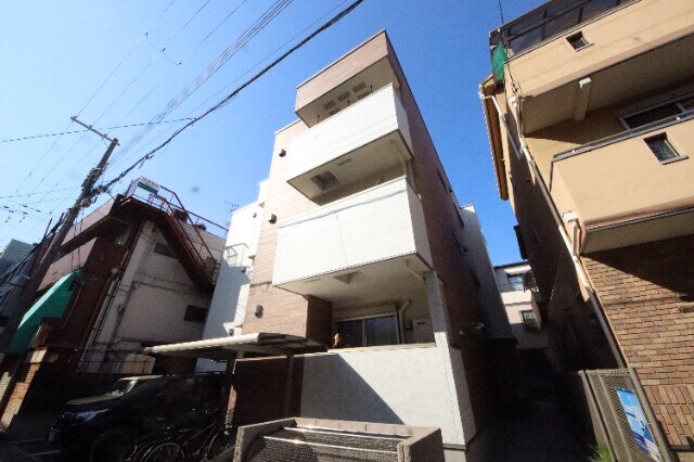 立花駅 徒歩6分 2階の物件外観写真