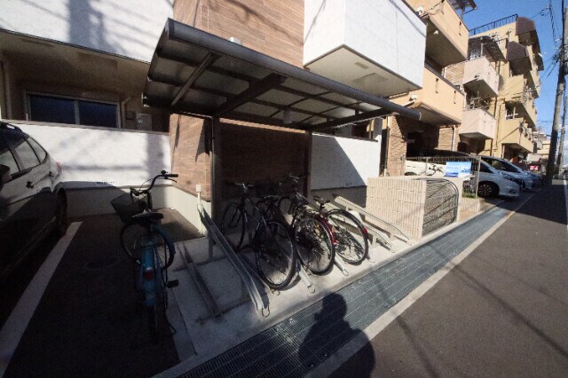 立花駅 徒歩6分 2階の物件外観写真