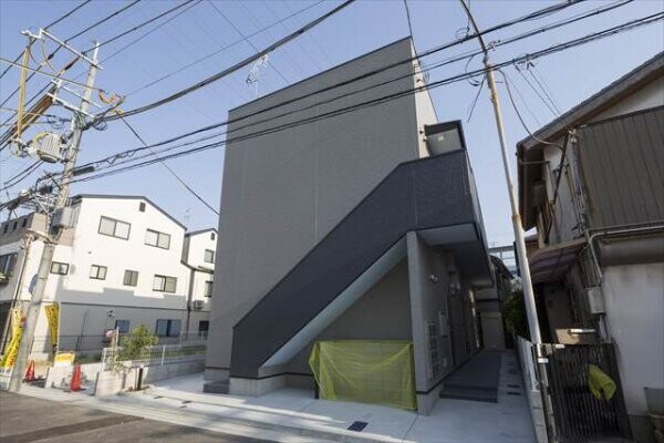 武庫之荘駅 徒歩14分 1階の物件外観写真