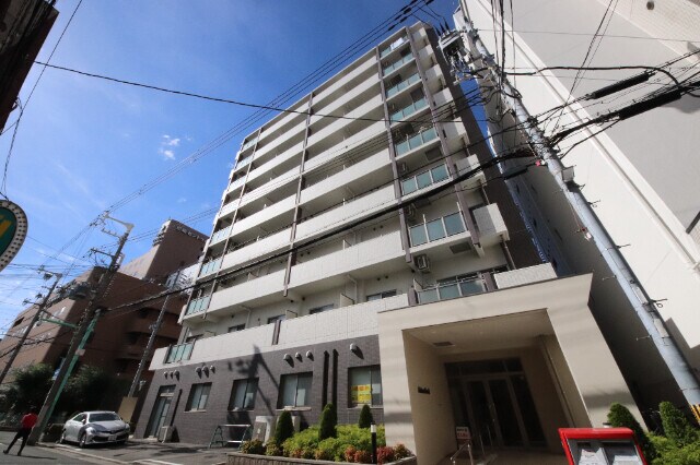 尼崎駅 徒歩4分 6階の物件外観写真