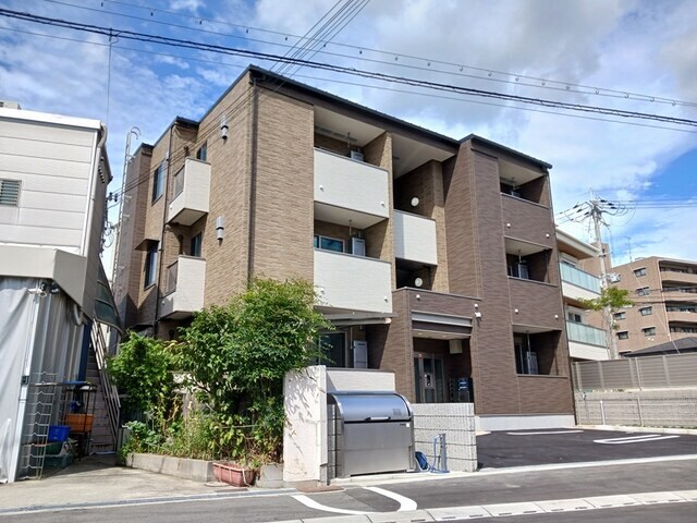 大阪府豊中市上野東１丁目の物件外観写真