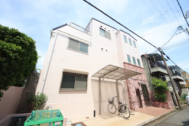 甲子園駅 徒歩20分 1階の物件外観写真