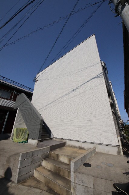 アパッショハート武庫川の物件外観写真