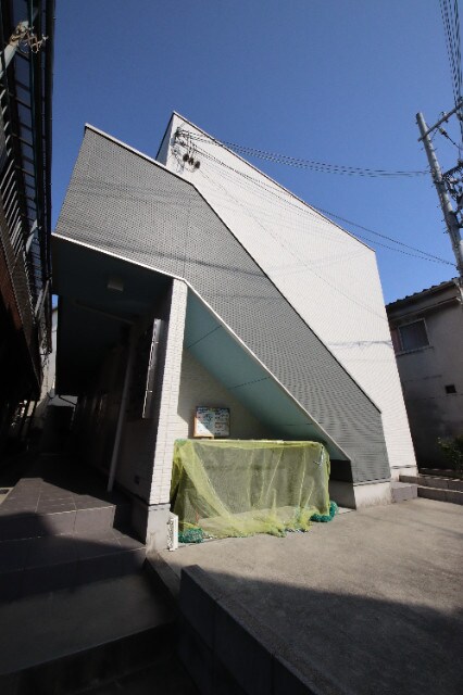 アパッショハート武庫川の物件外観写真