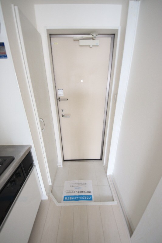 アパッショハート武庫川の物件内観写真