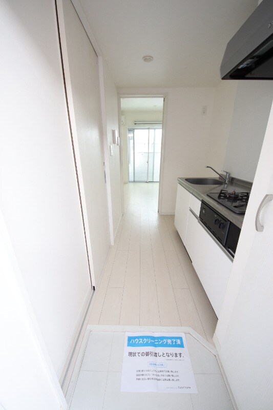 アパッショハート武庫川の物件内観写真