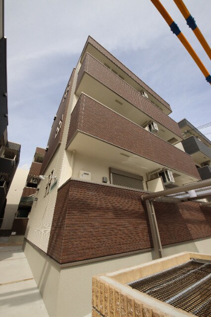 甲子園駅 徒歩8分 3階の物件外観写真