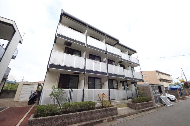 杭瀬駅 徒歩13分 3階の物件外観写真