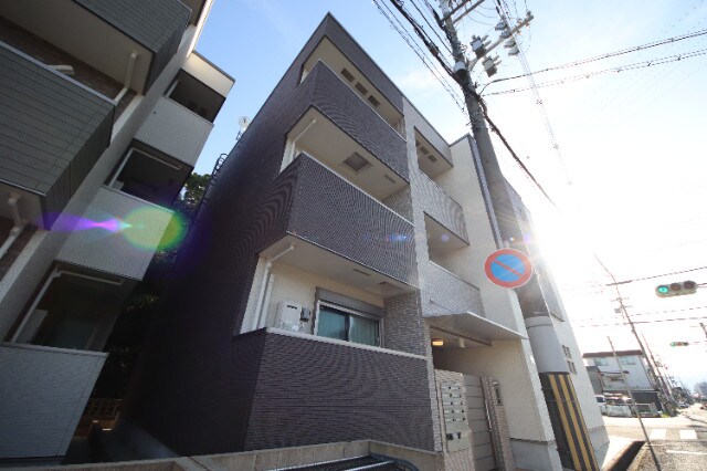 立花駅 徒歩9分 2階の物件外観写真