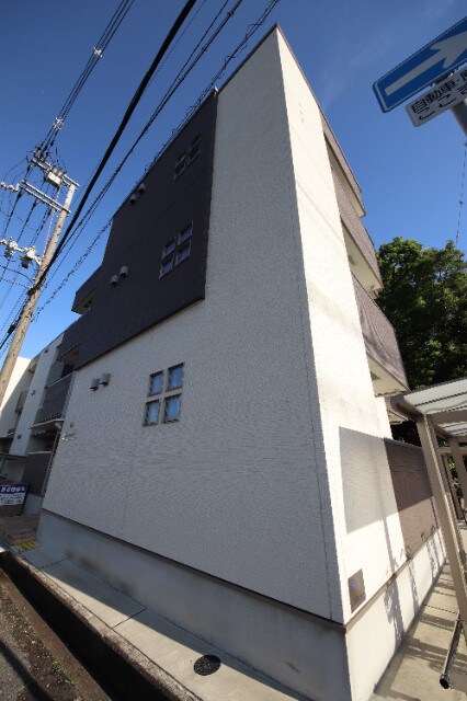 立花駅 徒歩9分 2階の物件外観写真