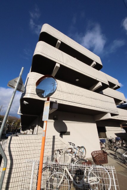 猪名寺駅 徒歩9分 1階の物件外観写真