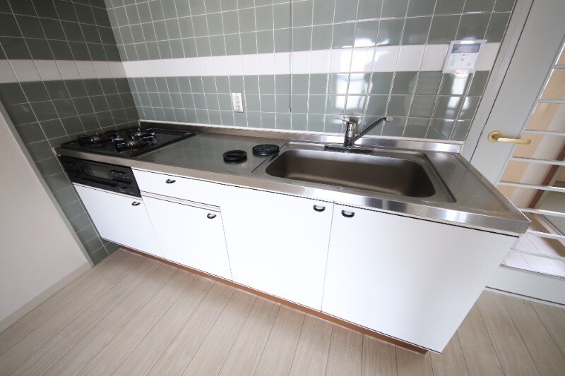 猪名寺駅 徒歩9分 1階の物件内観写真