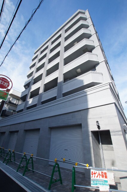 武庫之荘駅 徒歩1分 6階の物件外観写真