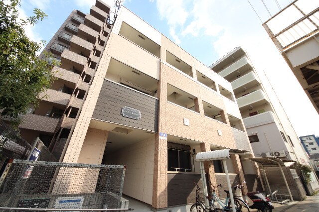 西宮駅 徒歩5分 1階の物件外観写真