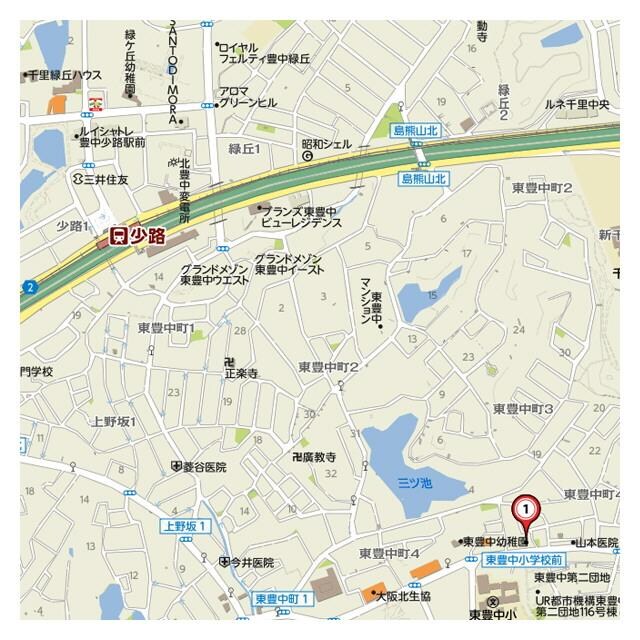 桃山台駅 徒歩18分 2階の物件内観写真