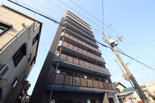 出屋敷駅 徒歩6分 2階の物件外観写真