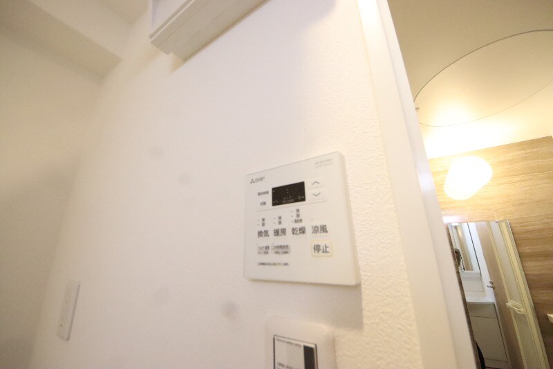 出屋敷駅 徒歩6分 2階の物件内観写真