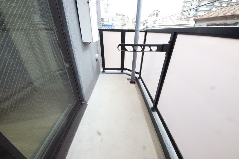 出屋敷駅 徒歩6分 2階の物件内観写真