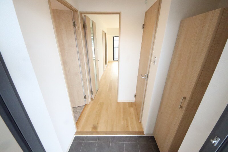 出屋敷駅 徒歩6分 2階の物件内観写真