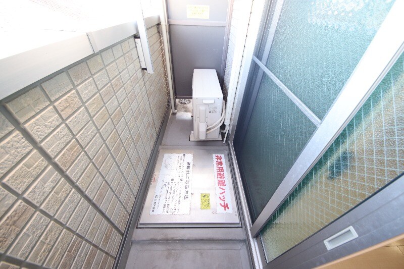 メゾントレビナの物件内観写真