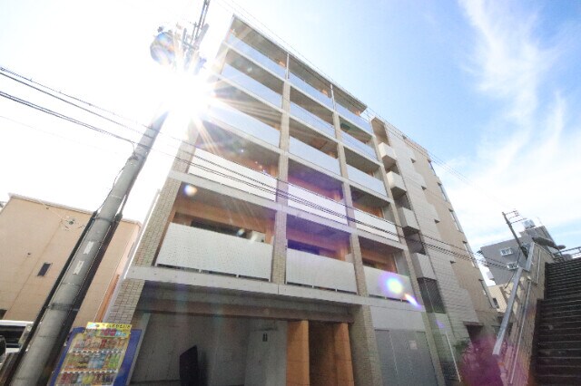 西宮駅 徒歩7分 3階の物件外観写真