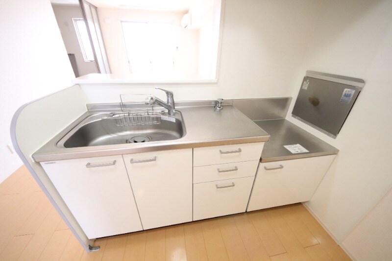 ALBA　J・Kの物件内観写真