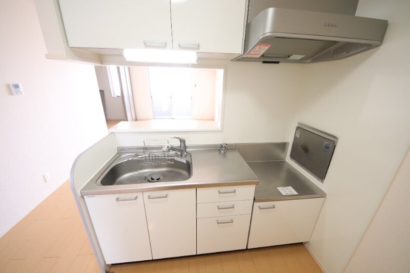 ALBA　J・Kの物件内観写真