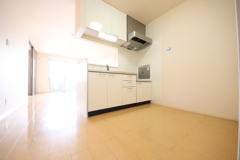 ALBA　J・Kの物件内観写真