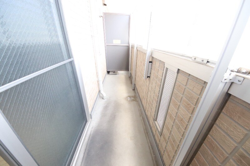 ALBA　J・Kの物件内観写真