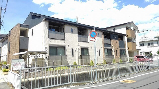 塚口駅 徒歩10分 2階の物件外観写真