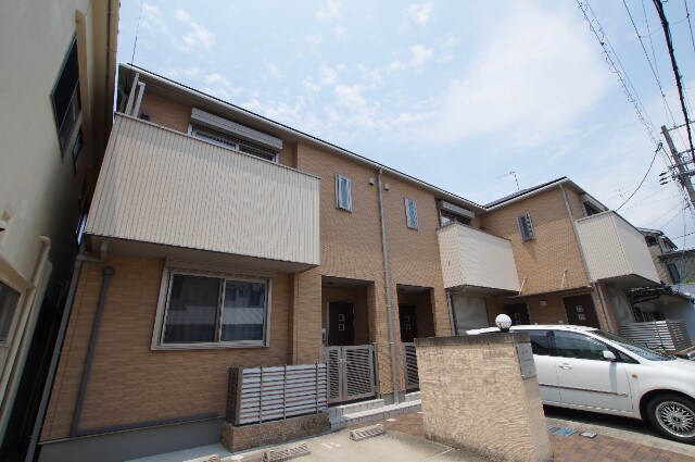 杭瀬駅 徒歩6分 1階の物件外観写真