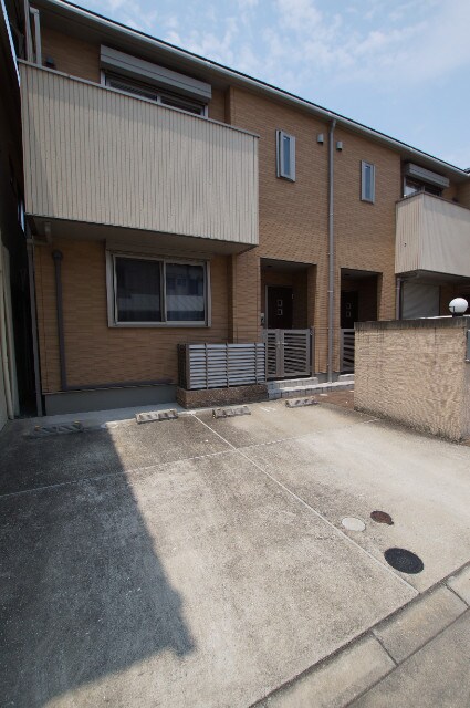 杭瀬駅 徒歩6分 1階の物件外観写真