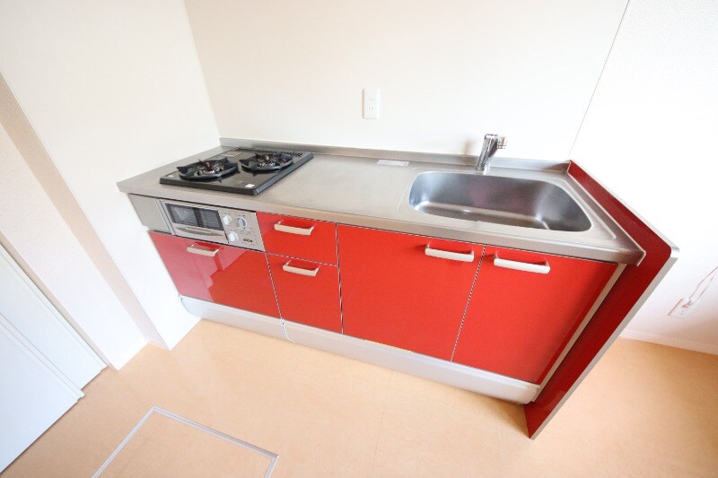 杭瀬駅 徒歩6分 1階の物件内観写真