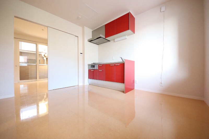 杭瀬駅 徒歩6分 1階の物件内観写真