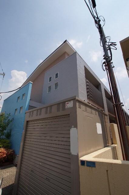 尼崎駅 徒歩18分 1階の物件外観写真