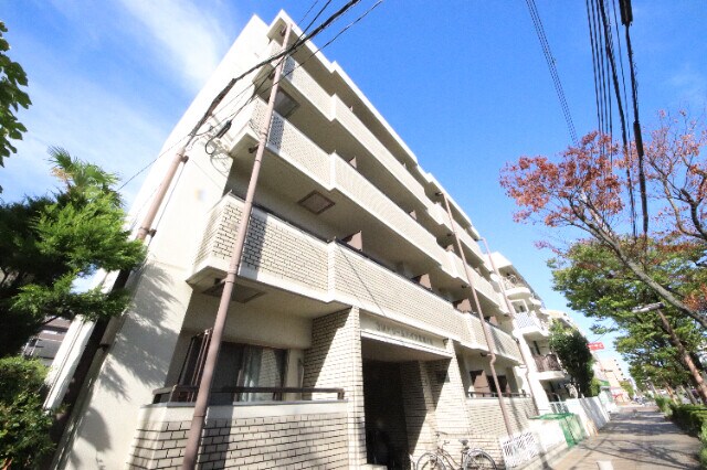 武庫之荘駅 徒歩12分 1階の物件外観写真