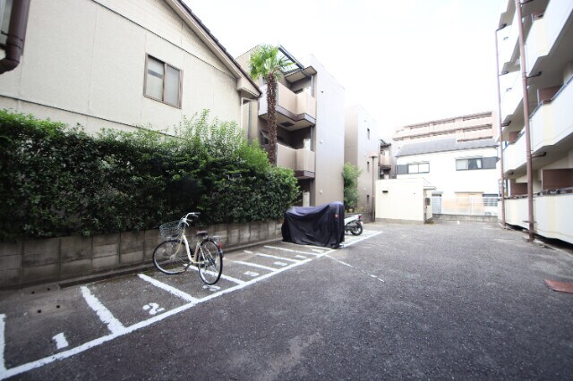 武庫之荘駅 徒歩12分 1階の物件外観写真