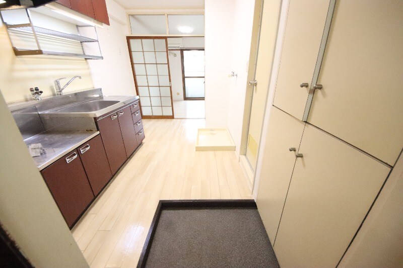 武庫之荘駅 徒歩12分 1階の物件内観写真