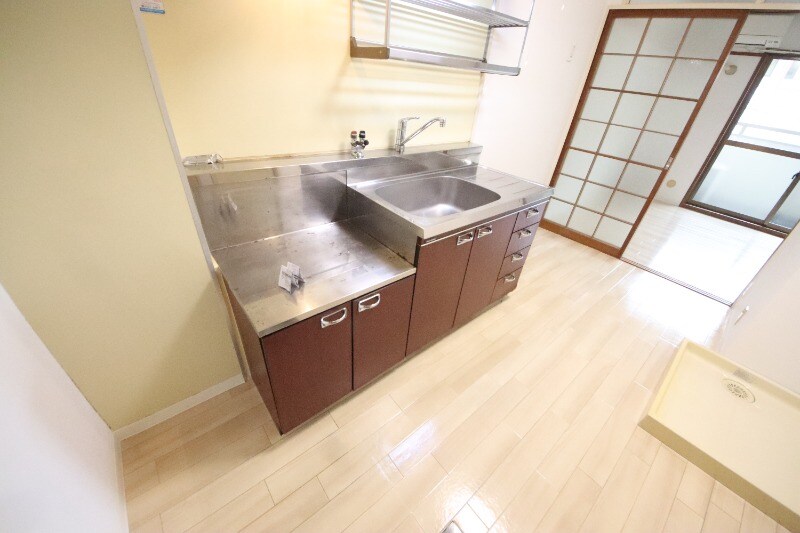 武庫之荘駅 徒歩12分 1階の物件内観写真