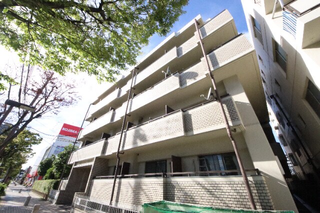 武庫之荘駅 徒歩12分 1階の物件外観写真